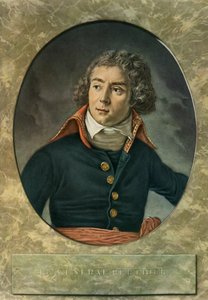General Berthier by Antoine Jean after Gros